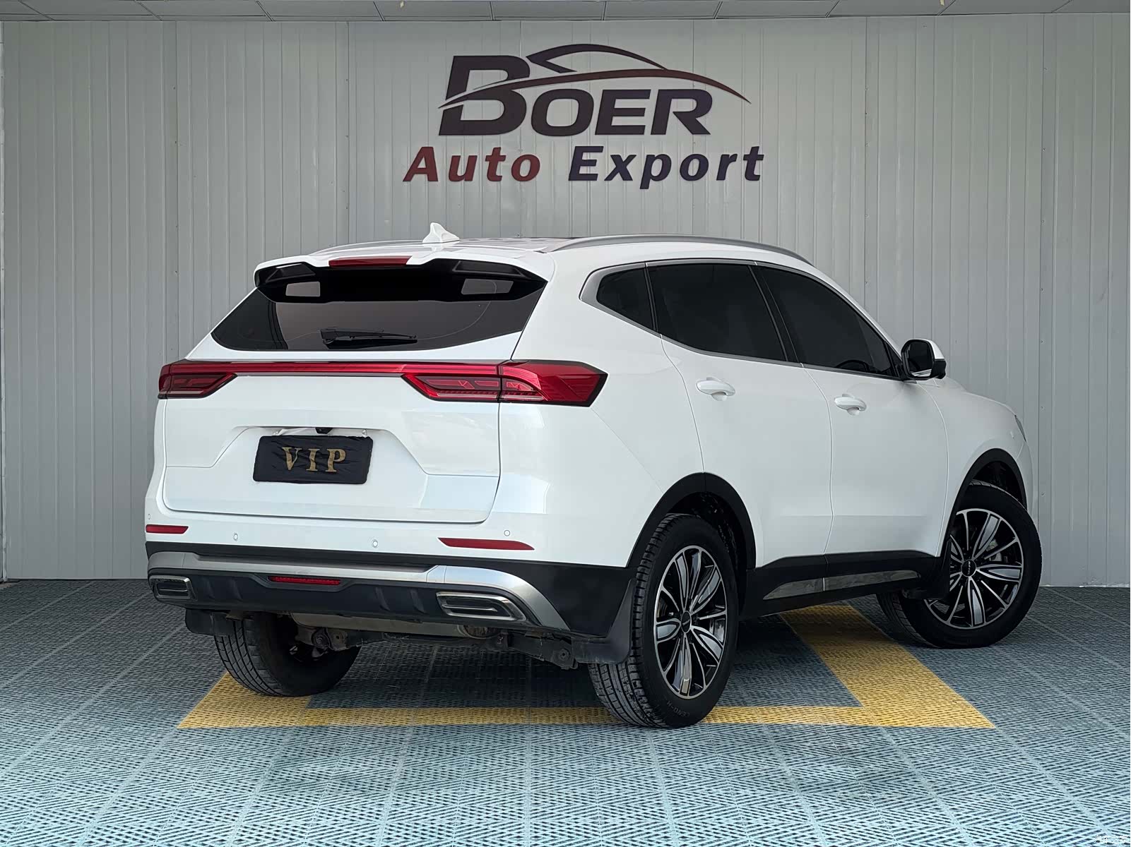 Haval H6, 2023 4