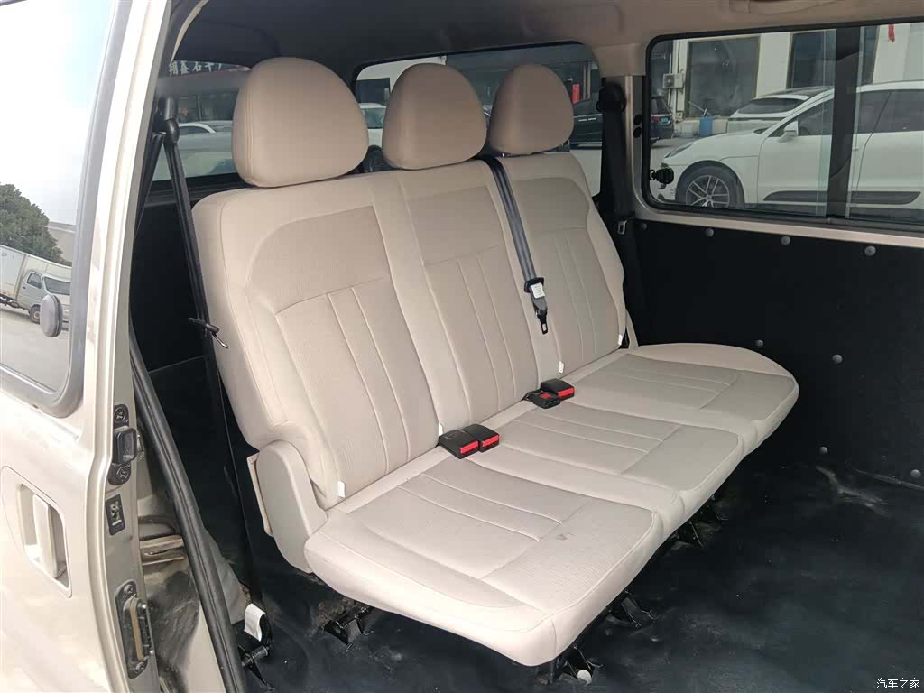 DongFeng M5L, 2025 13
