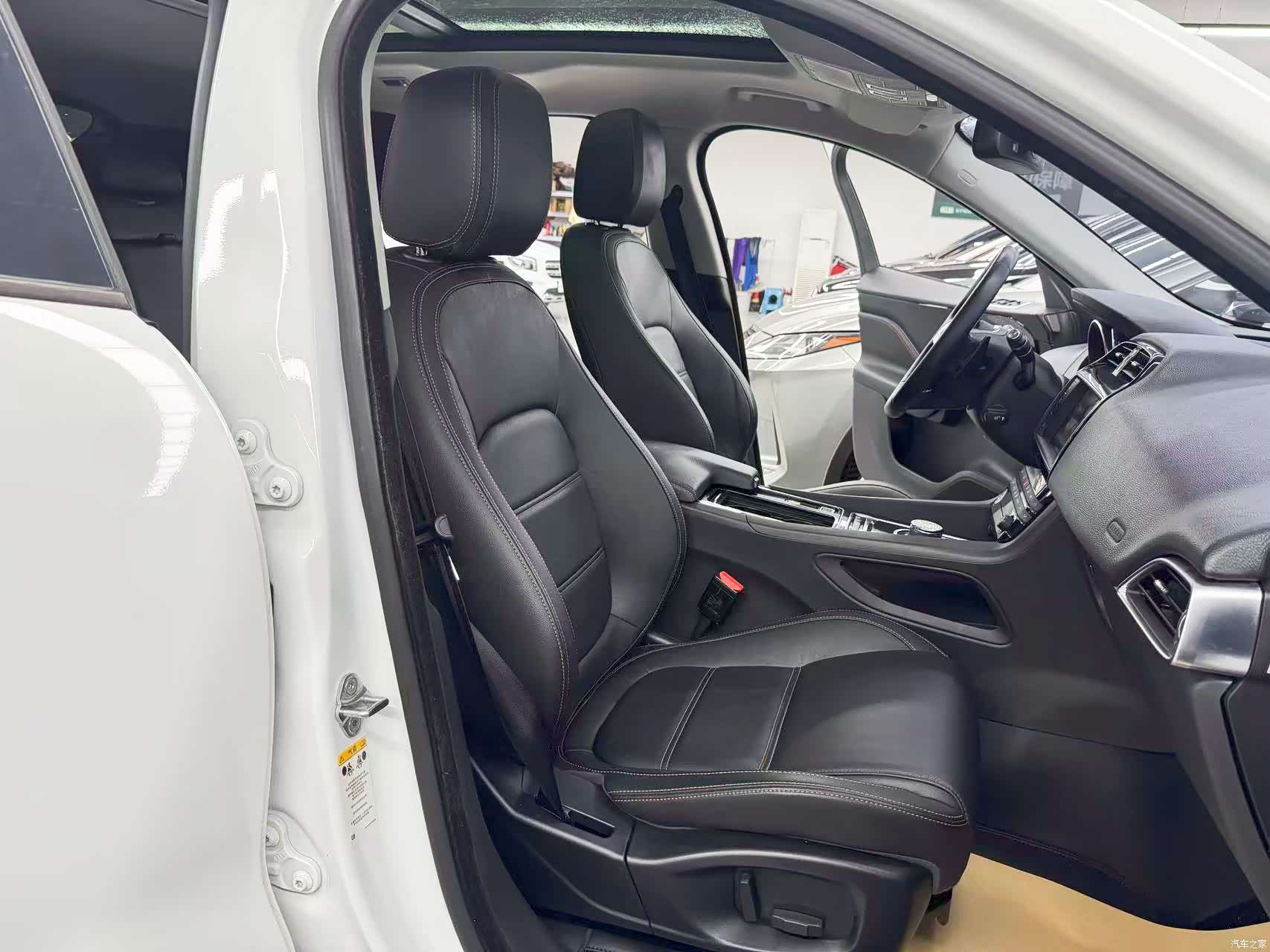 Jaguar F-PACE, 2018 14