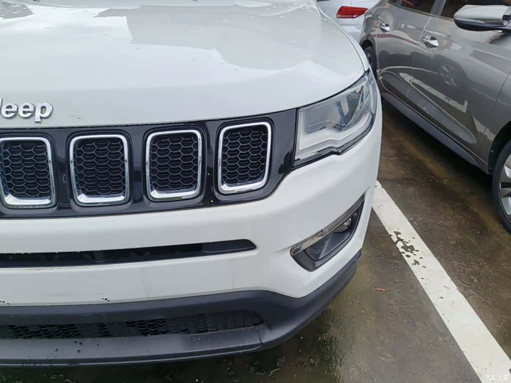 Jeep Compass, 2018 24