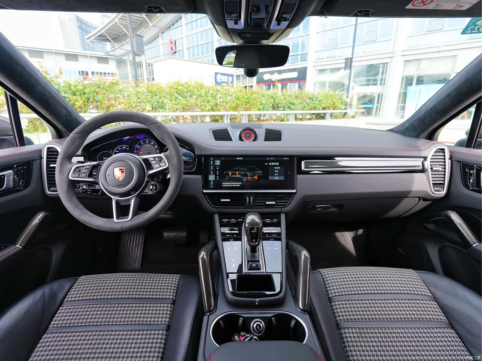 Porsche Cayenne, 2020 8