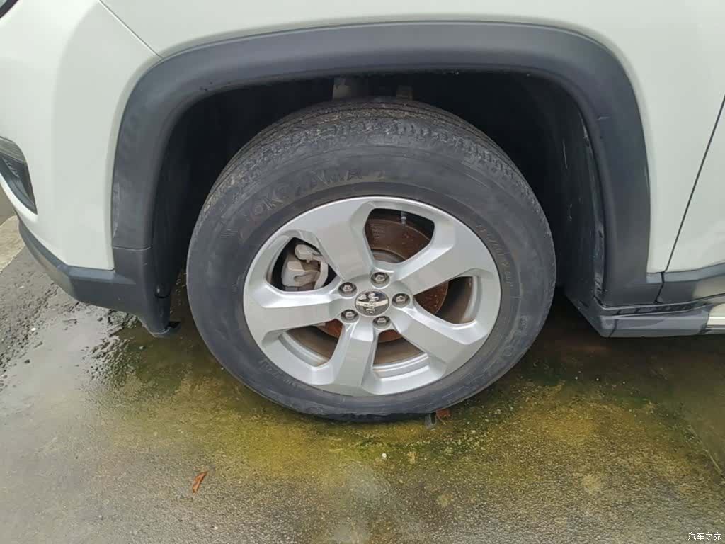 Jeep Compass, 2018 23