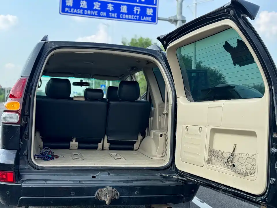 Toyota Prado Toyota Prado