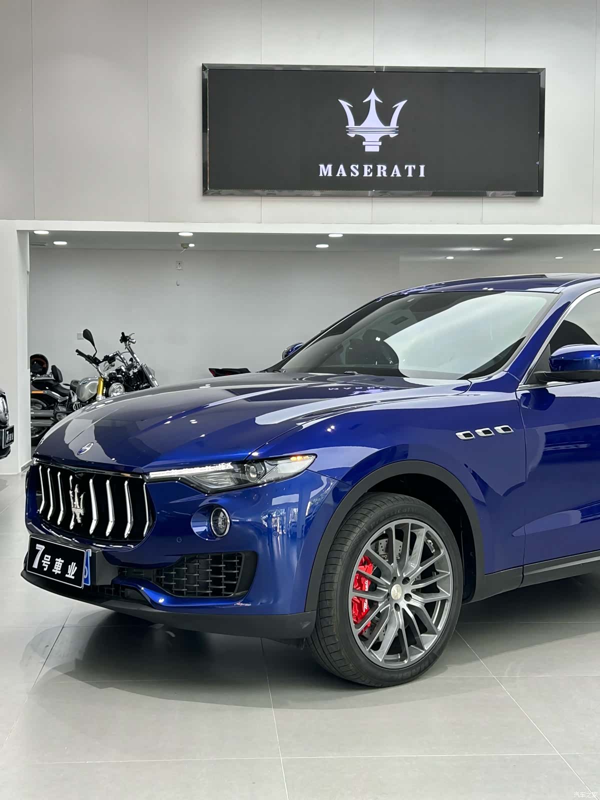 Maserati Levante, 2018 4