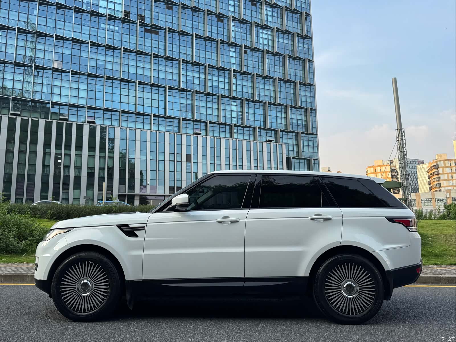 Land Rover Range Rover, 2014 4