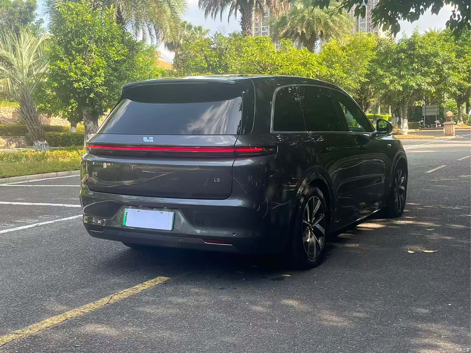 Li Auto L8, 2024 7