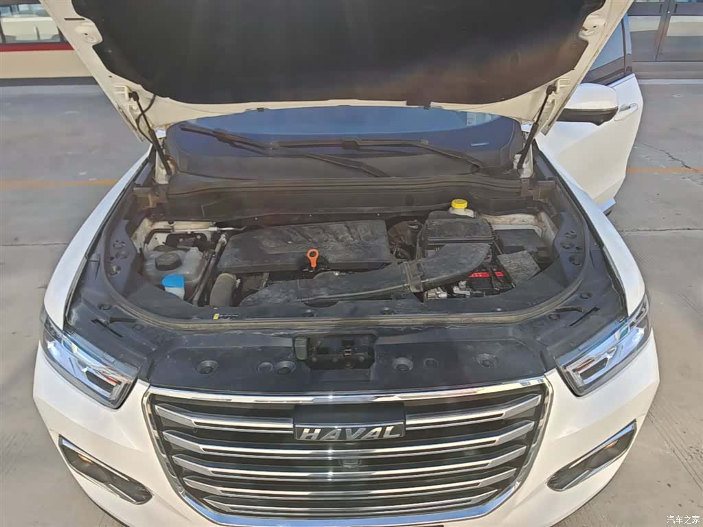 Haval H6, 2020 20