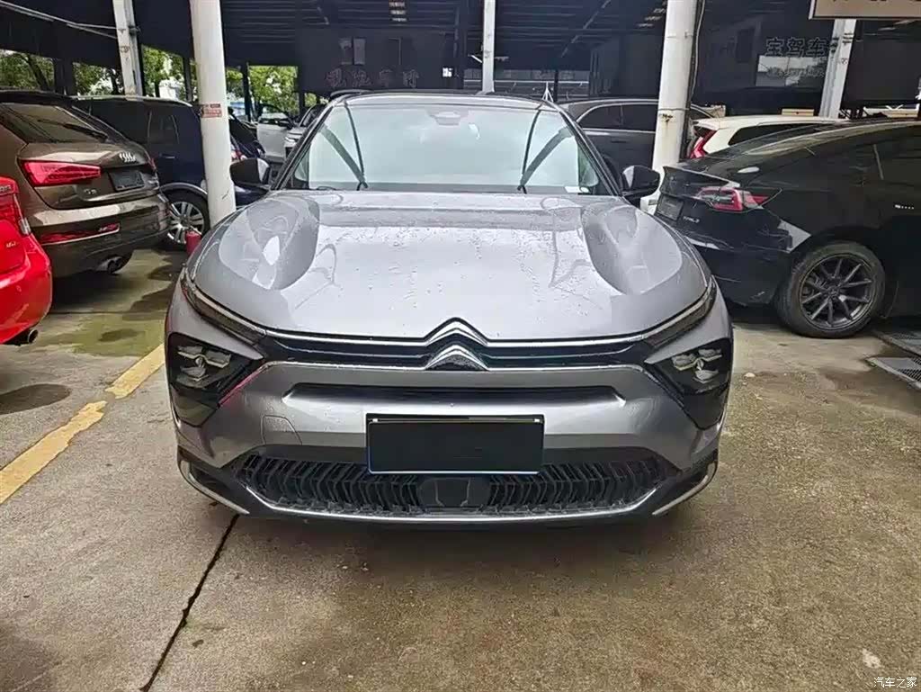 Citroen C5 X, 2022 2