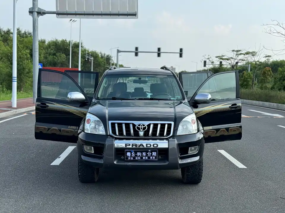 Toyota Prado Toyota Prado