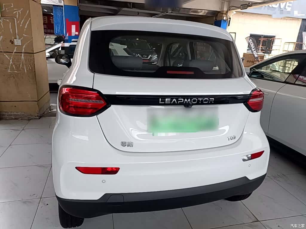 Leapmotor T03, 2026 6