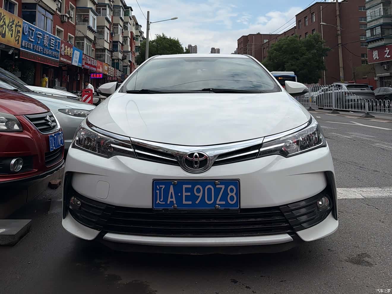 Toyota Corolla, 2017 2