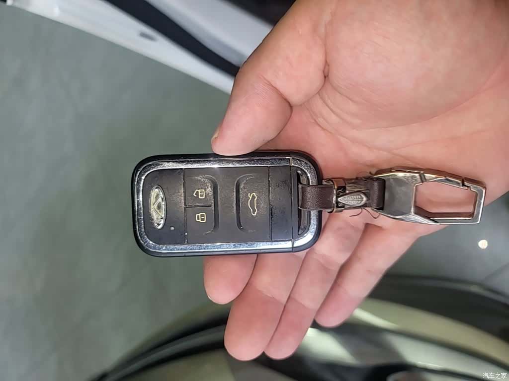 Chery Tiggo 8, 2018 9