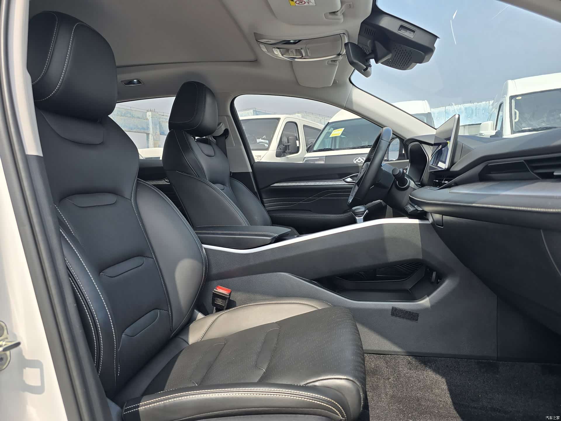 Geely Preface, 2022 7