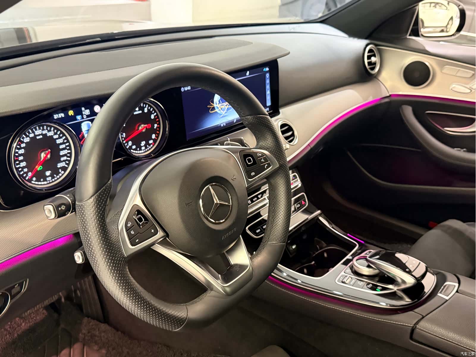 Mercedes-Benz E-Class, 2018 17