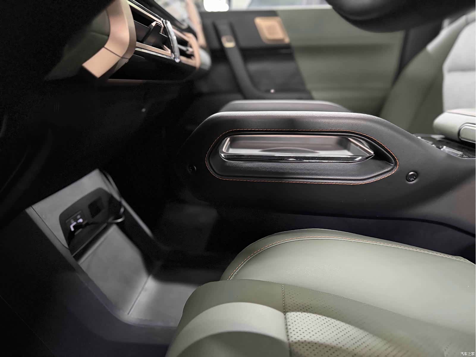 Chery iCAR, 2025 6