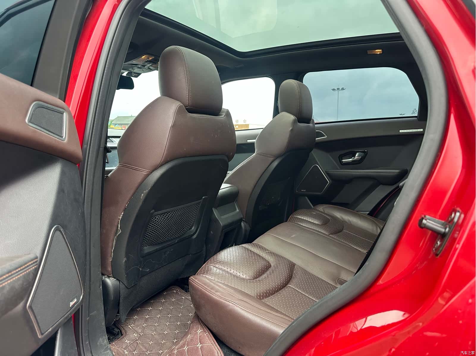 Landwind X7, 2016 9