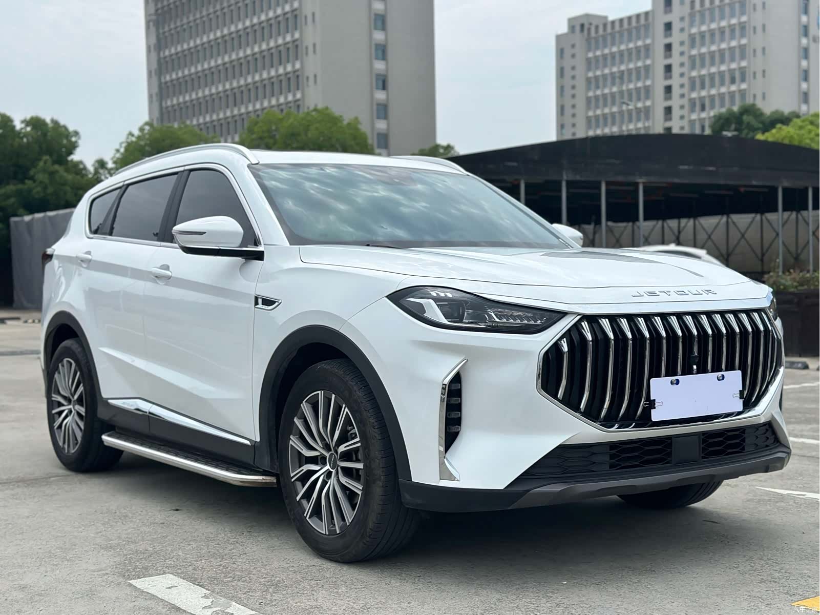 Jetour X70, 2024 3
