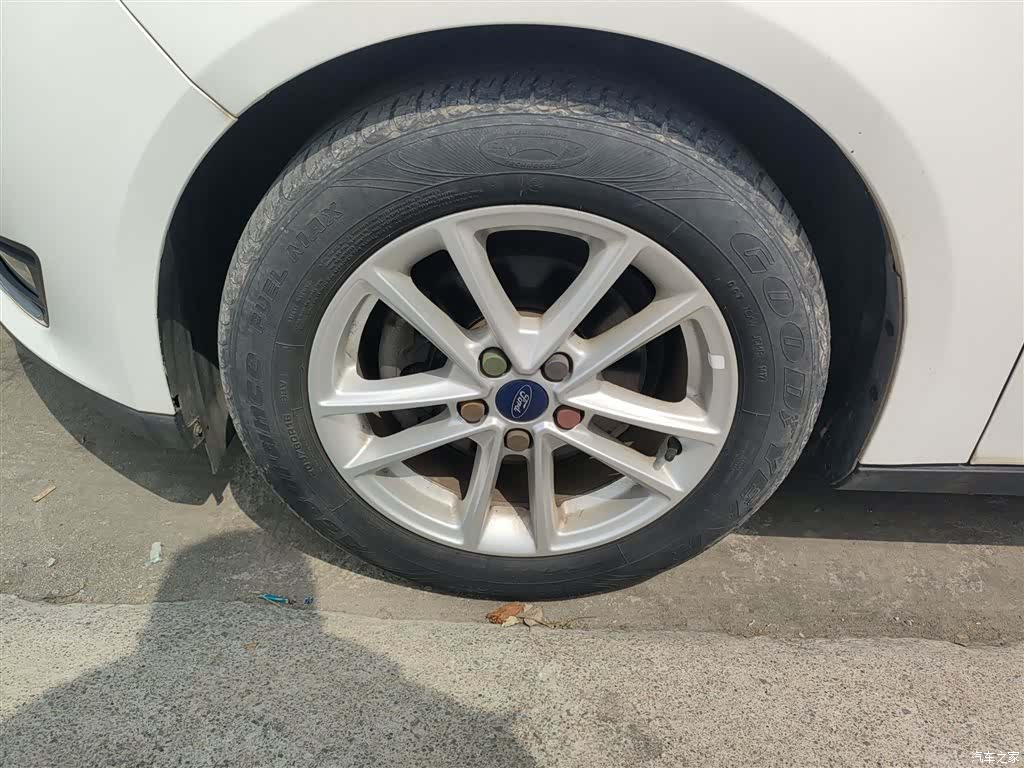 Ford Focus, 2016 23