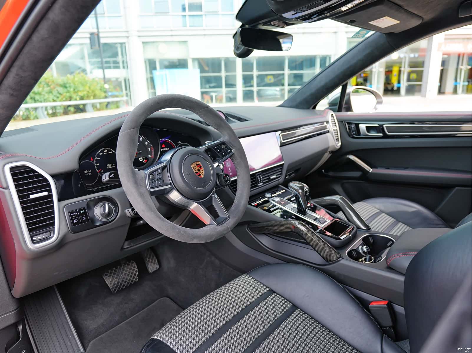 Porsche Cayenne, 2020 7