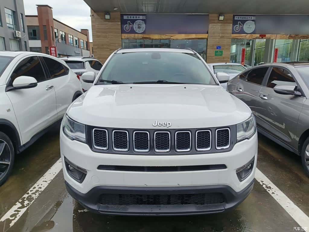 Jeep Compass, 2018 3