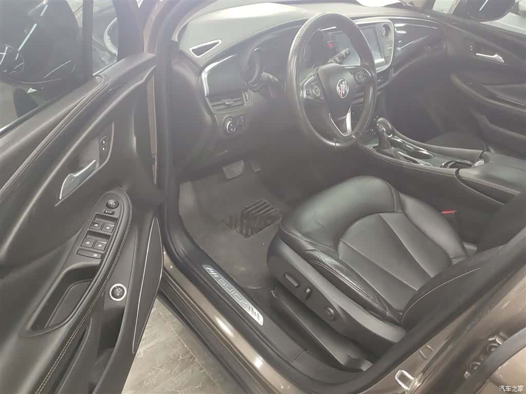 Buick Envision Plus, 2015 16