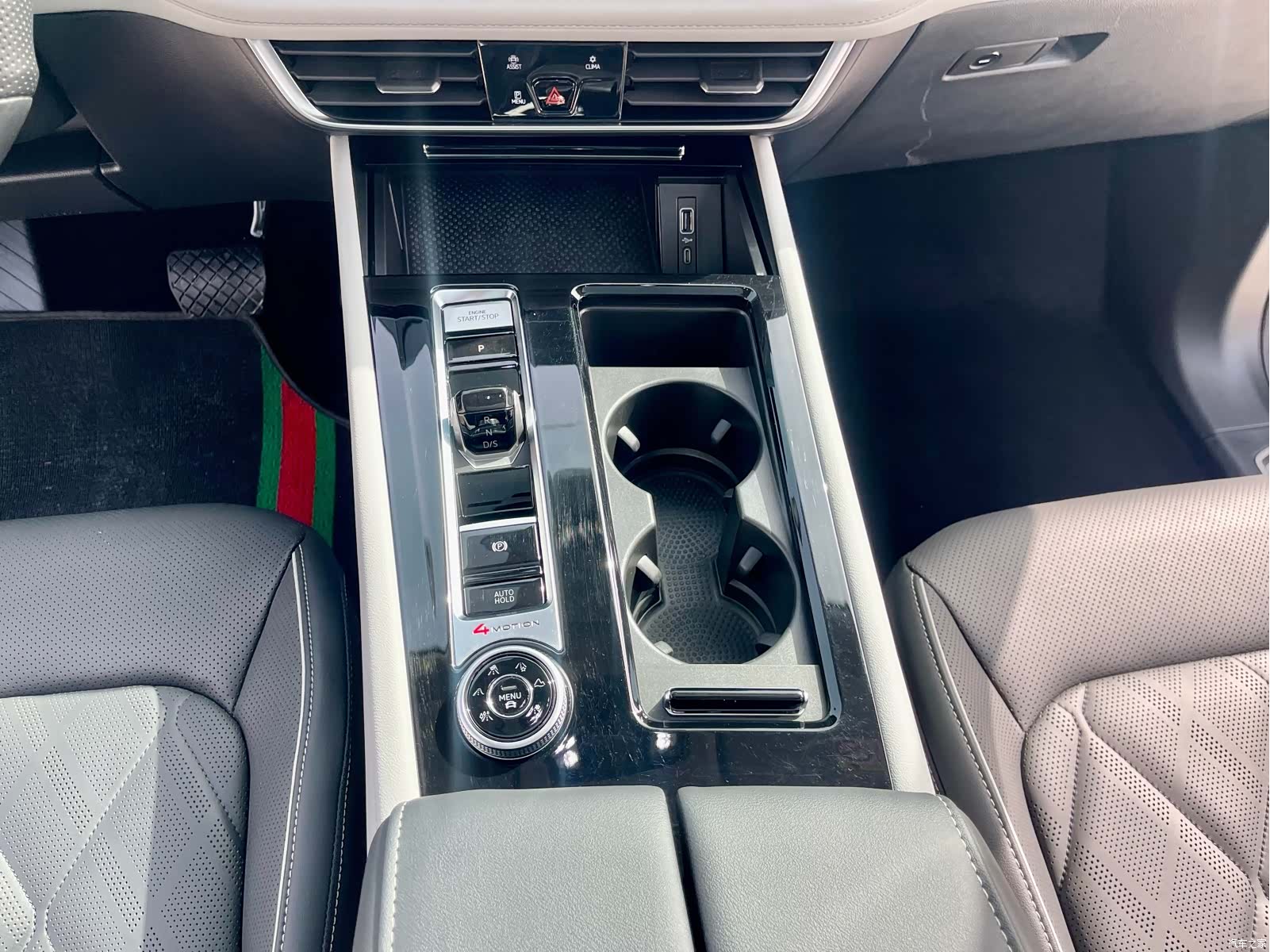 Volkswagen Teramont, 2024 14