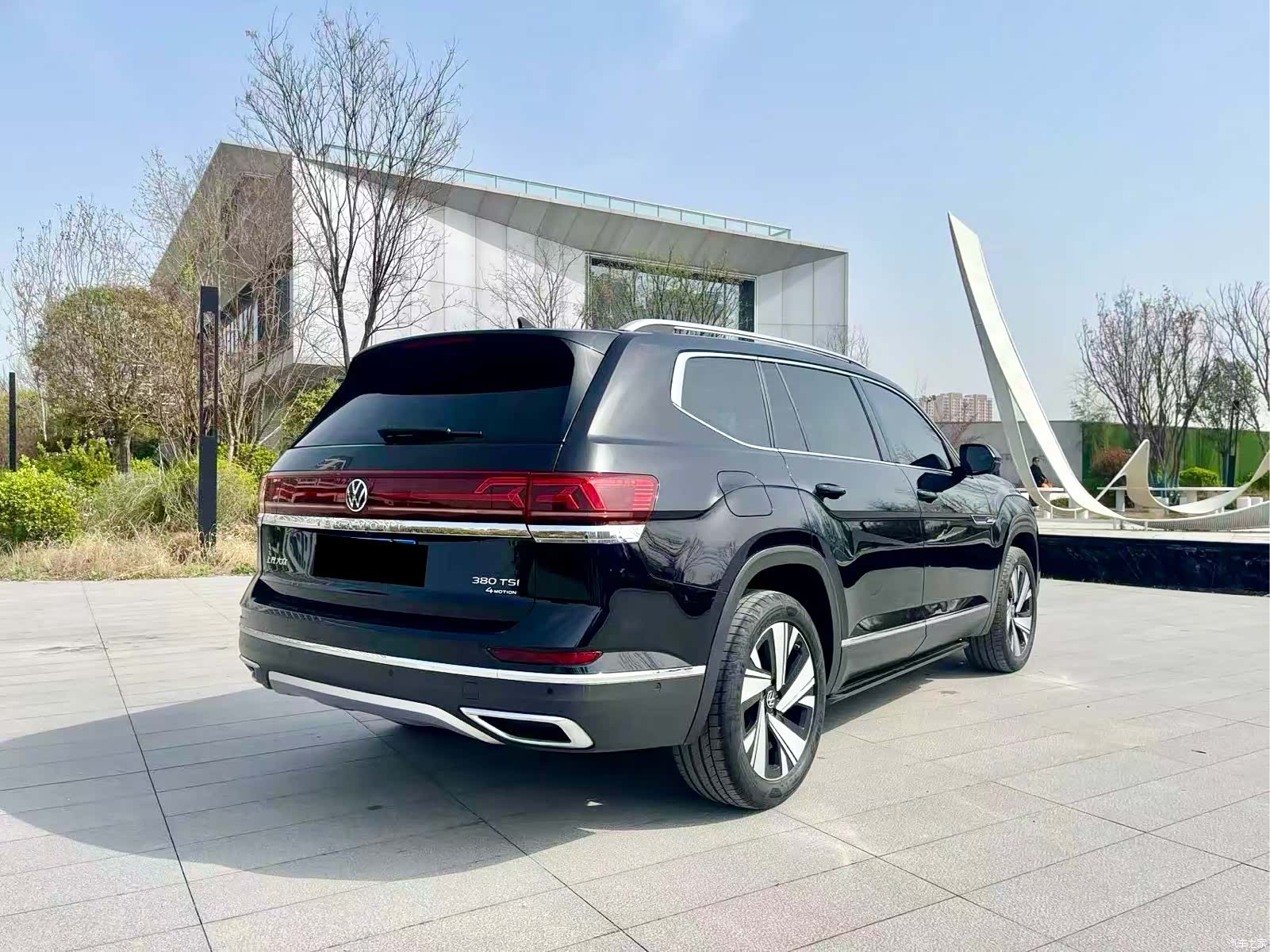 Volkswagen Teramont, 2024 23