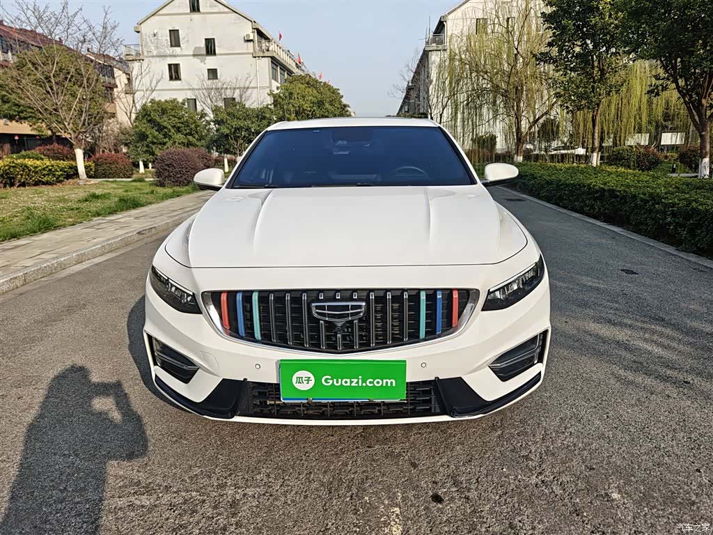 Geely Preface, 2023 10