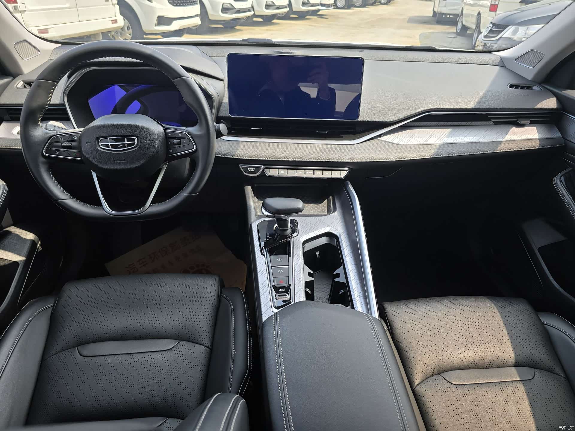Geely Preface, 2022 8