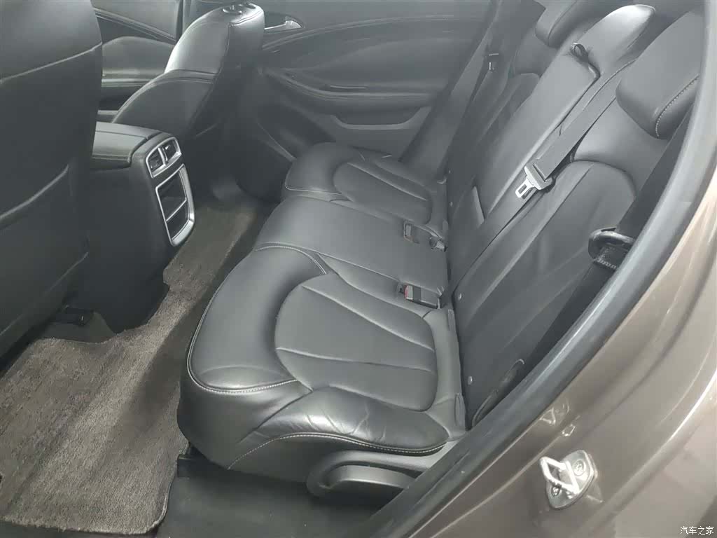 Buick Envision Plus, 2015 17