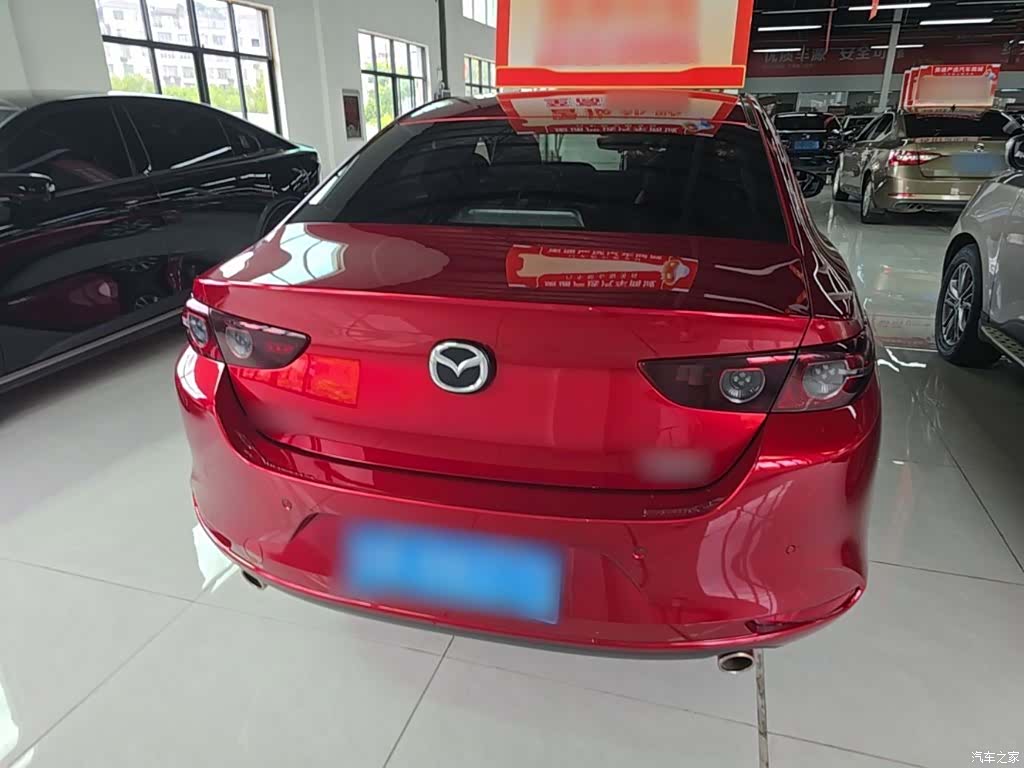 Mazda Mazda3, 2022 6