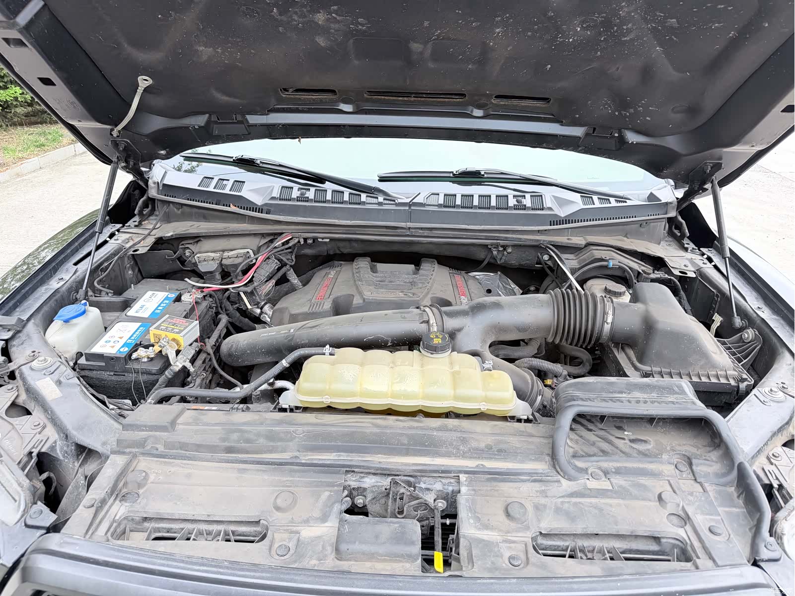 Ford F-150, 2020 11