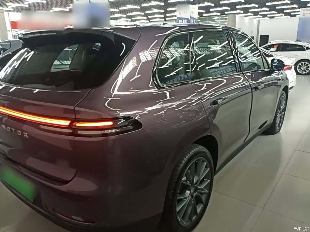 Leapmotor C10, 2026 7