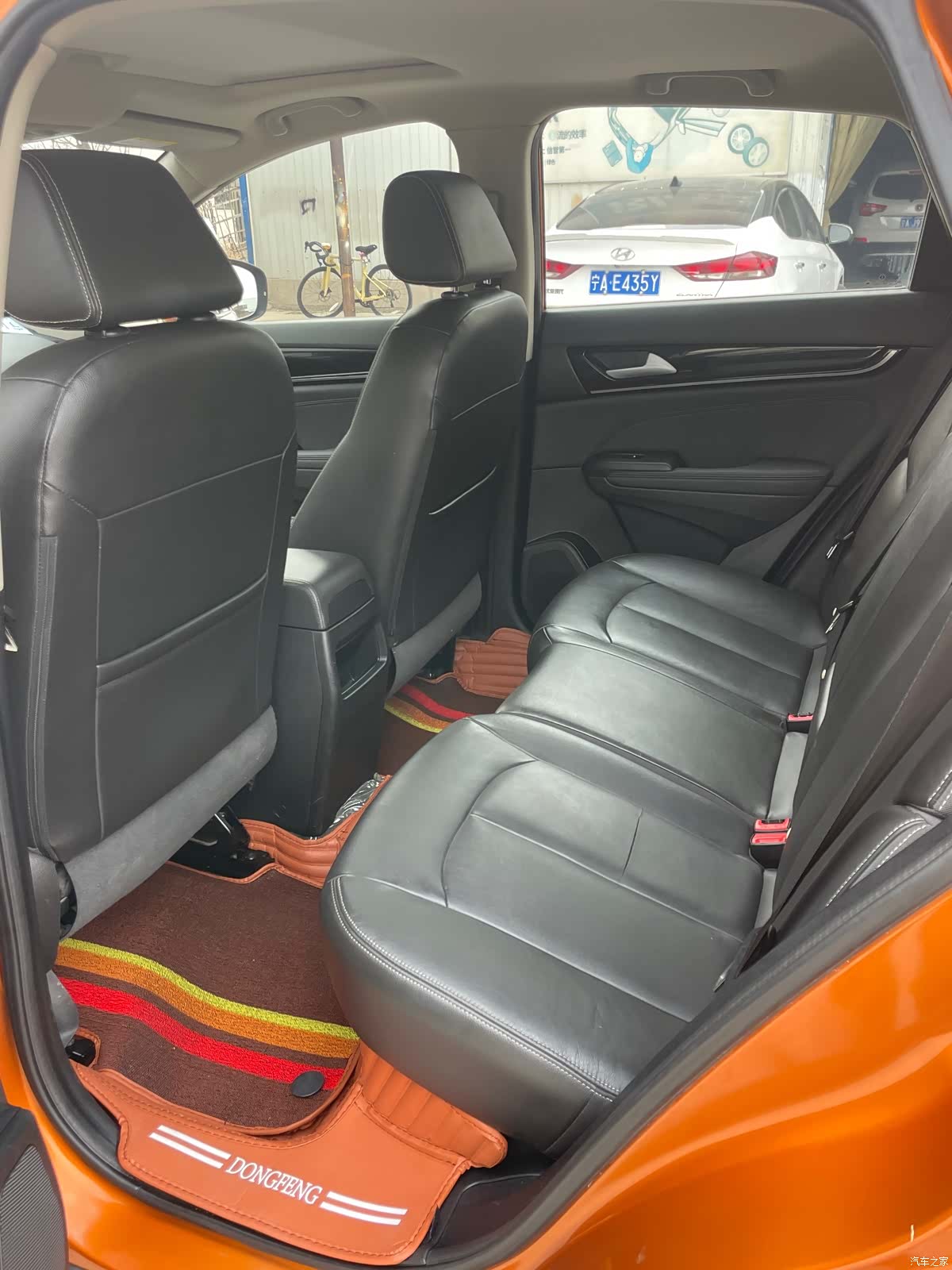 DongFeng AX5, 2019 6