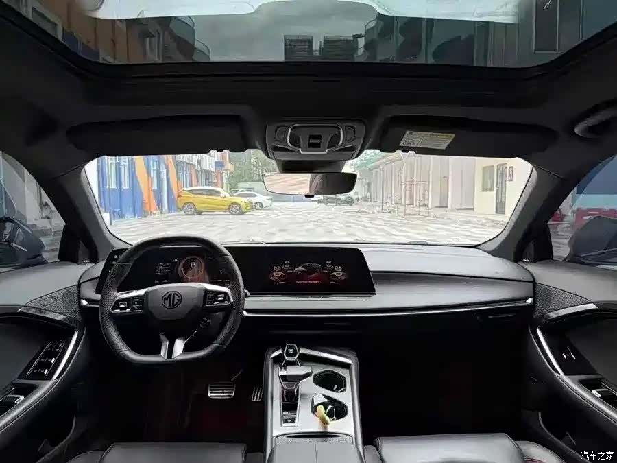 MG MG7, 2023 все фото