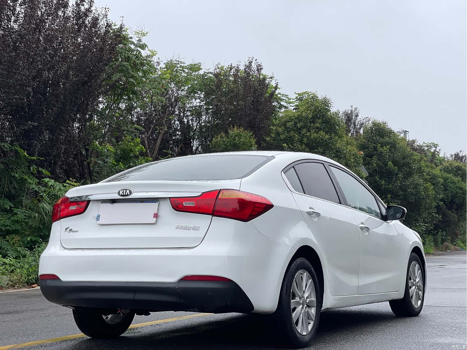 Kia K3, 2013 7