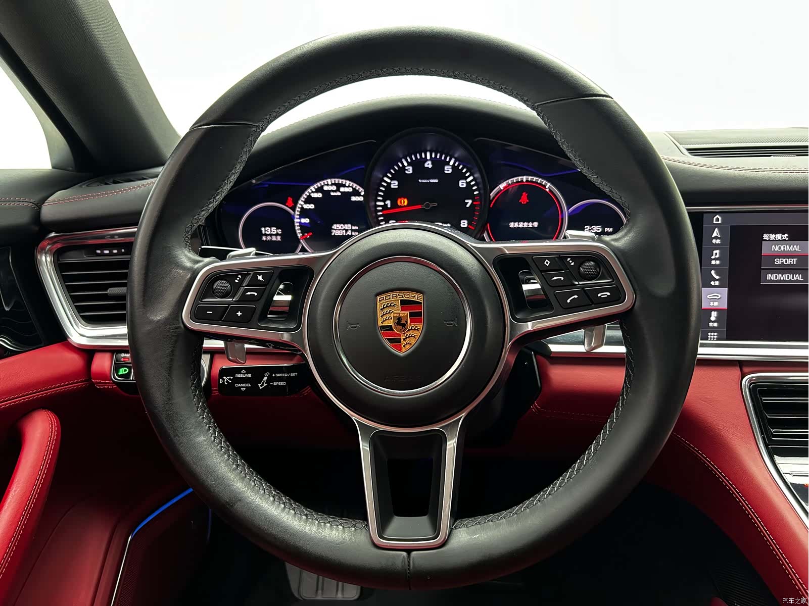 Porsche Panamera, 2020 18