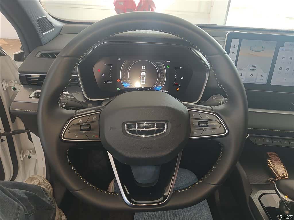 Geely Preface, 2023 7