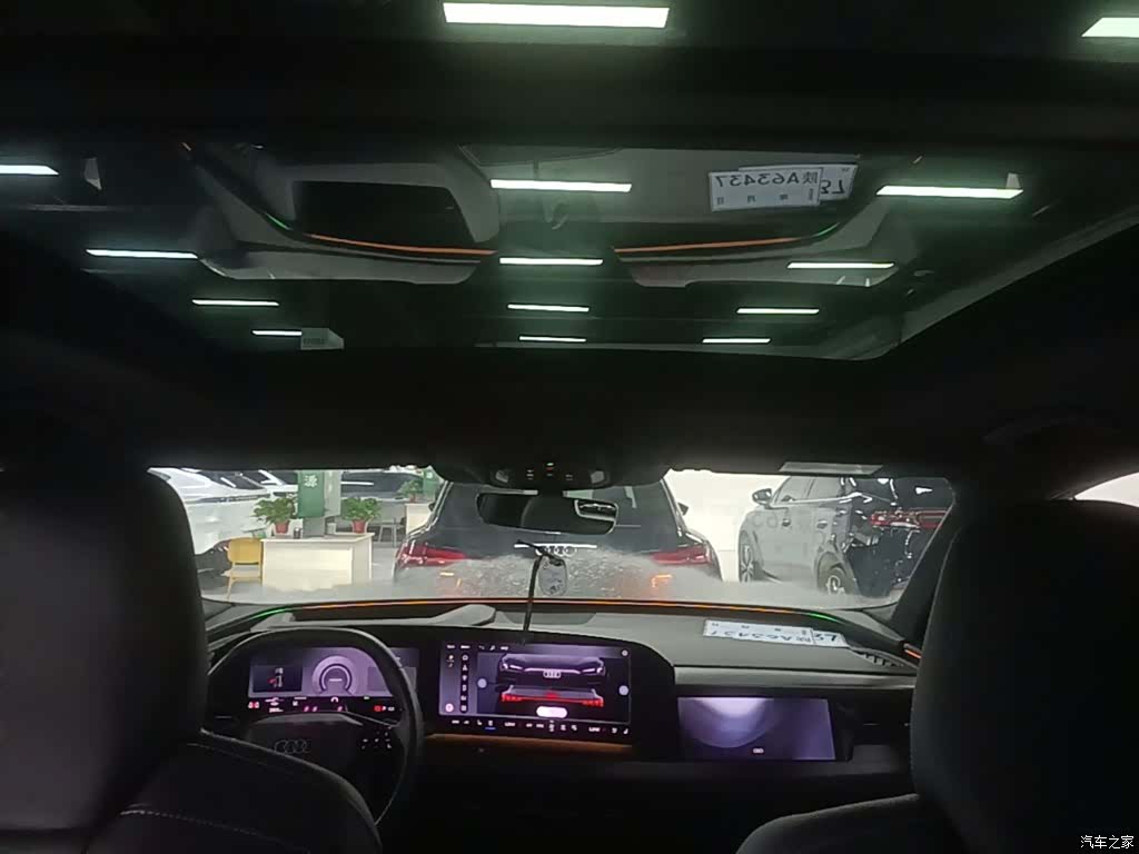Audi e-tron, 2025 14