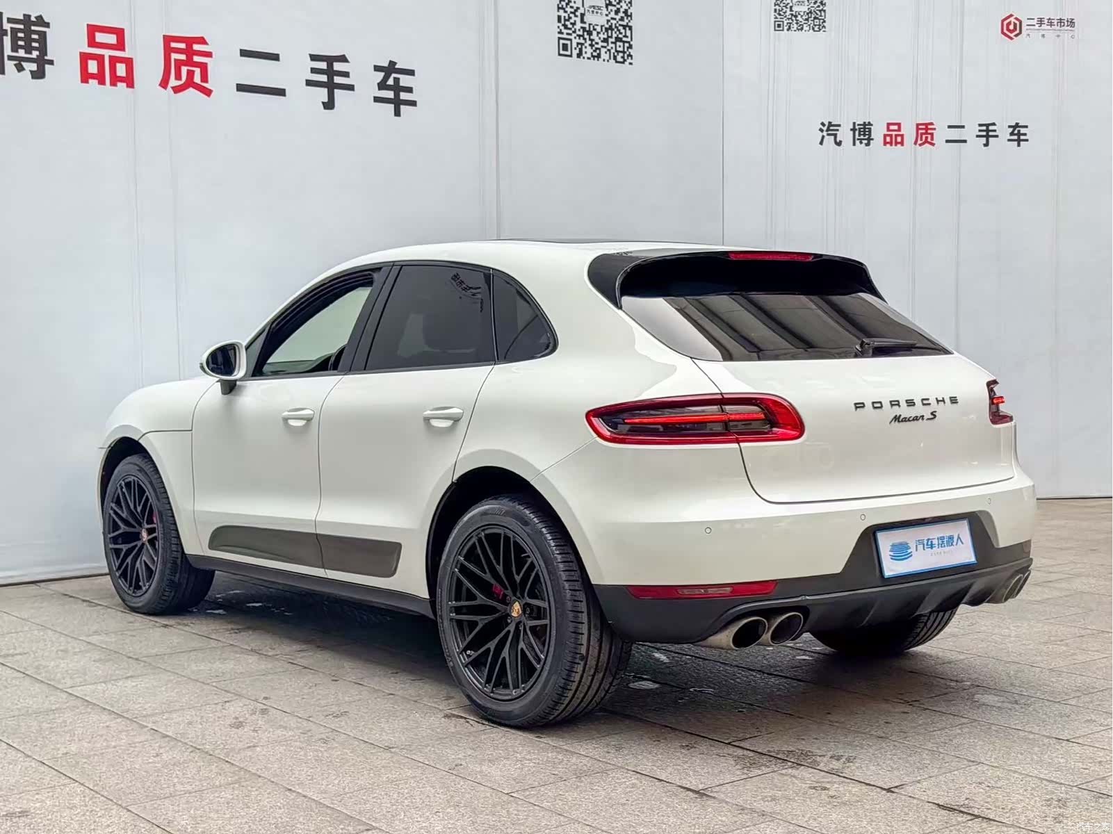 Porsche Macan, 2015 15