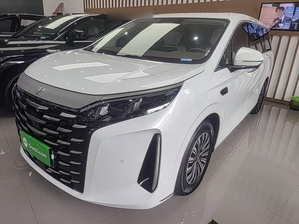 BYD Xia