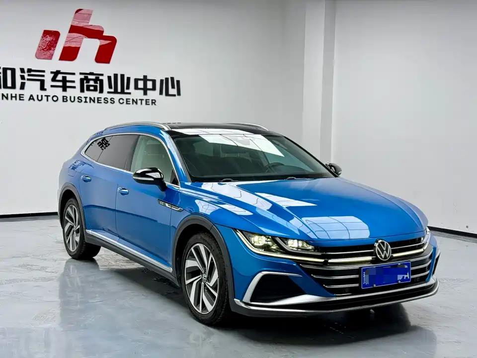Volkswagen CC