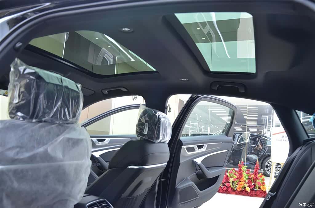 Audi A6L, 2026 13