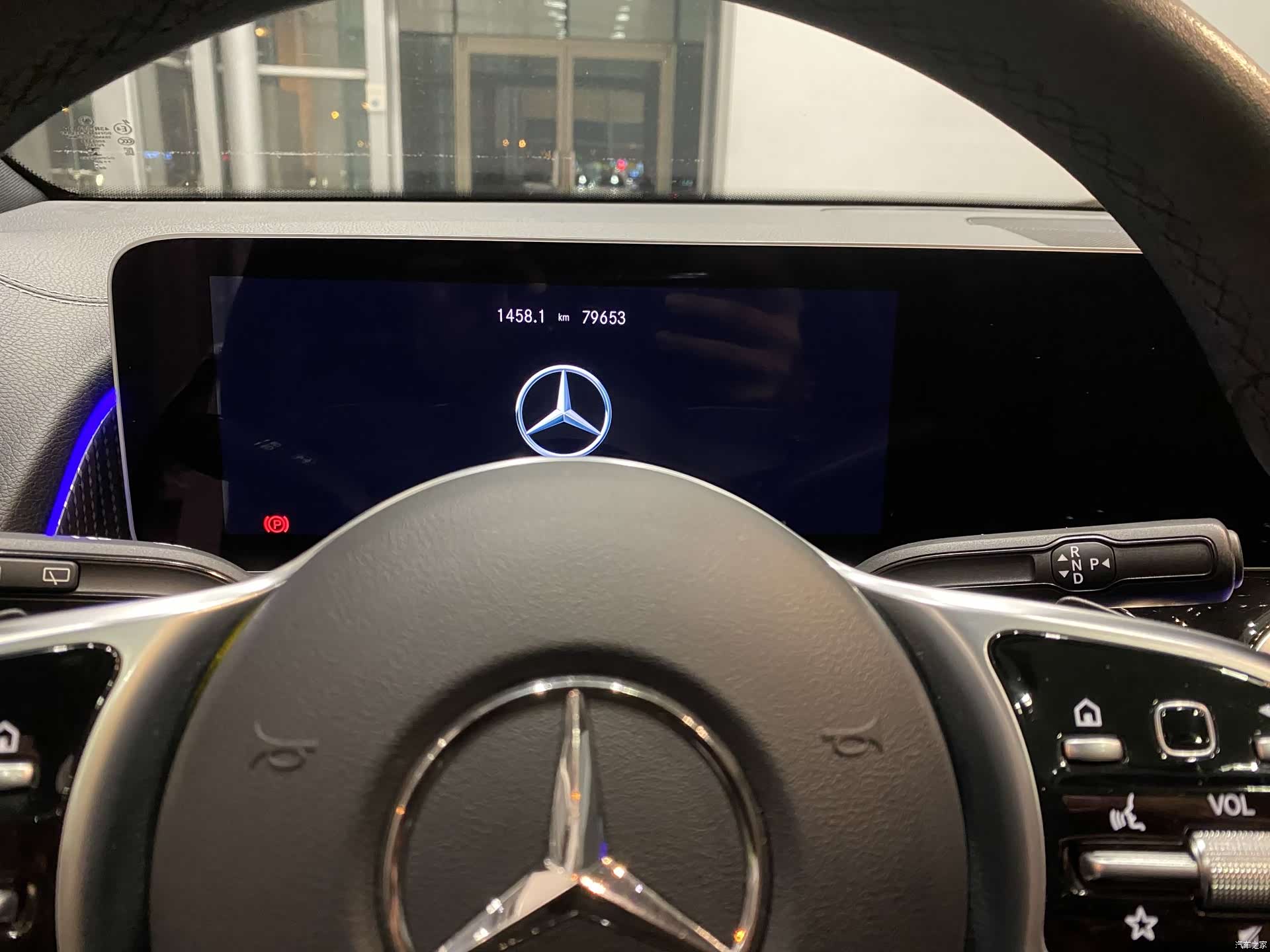 Mercedes-Benz GLB, 2020 6