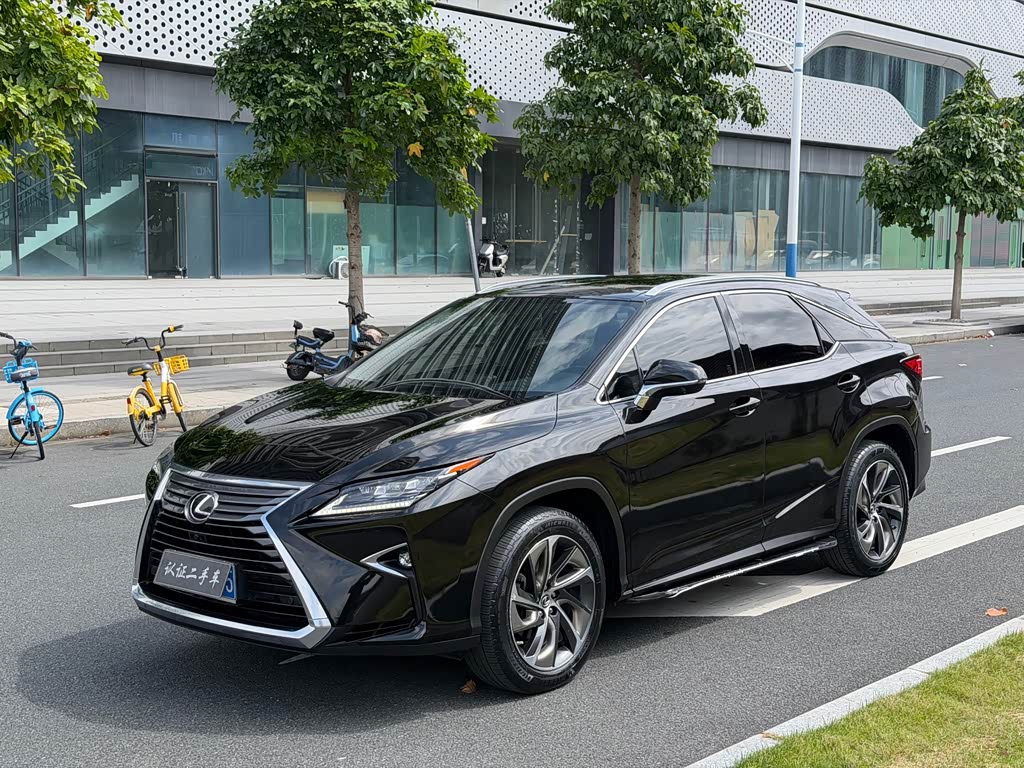 Lexus RX 2016 300 Elegant V