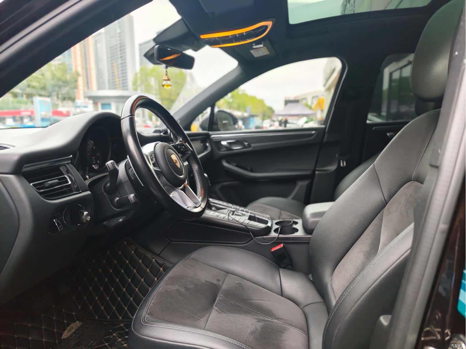 Porsche Macan, 2020 4