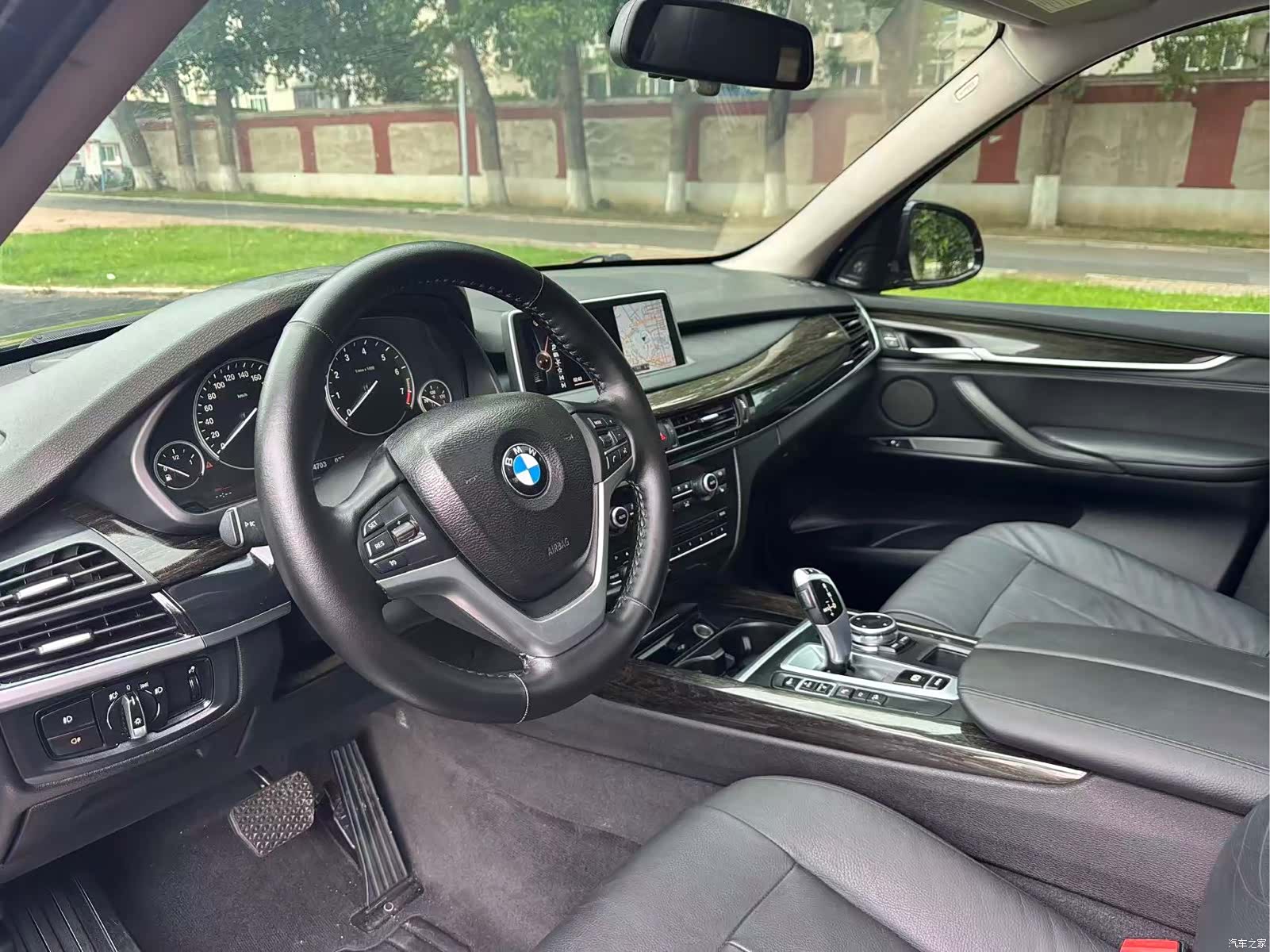 BMW X5, 2014 9