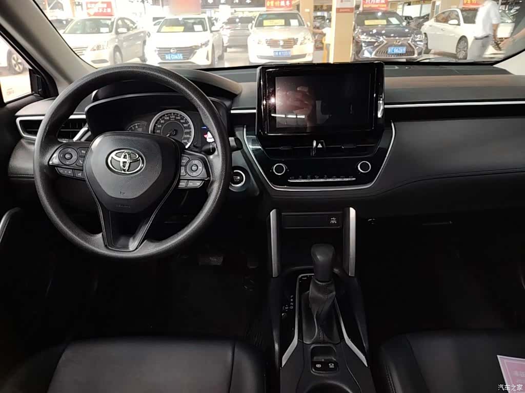 Toyota Corolla, 2023 10