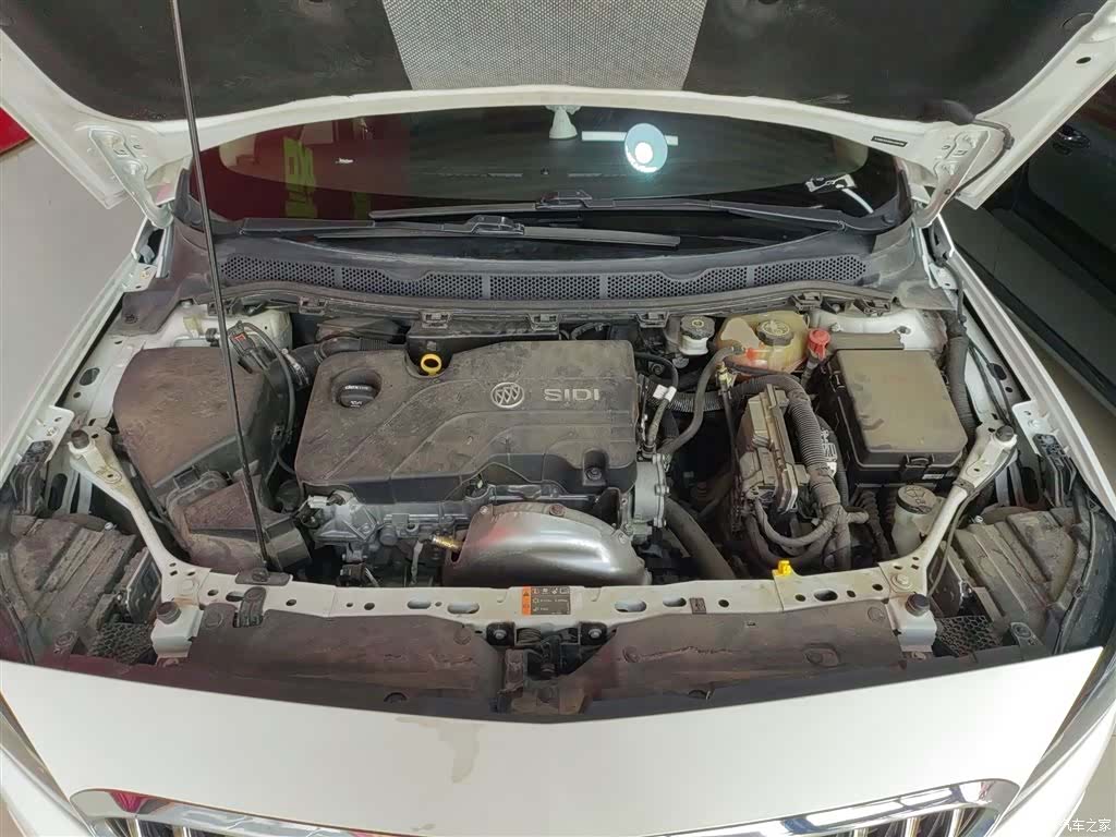 Buick Verano, 2016 16