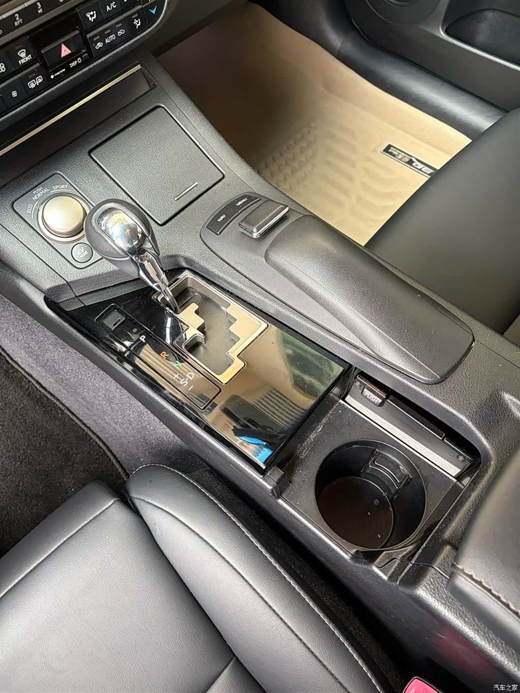 Lexus ES, 2013 14